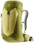 Deuter AC LITE 24L Hiking Backpack (Linden/Cactus)