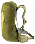 Deuter AC LITE 24L Hiking Backpack (Linden/Cactus) left