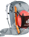 Deuter Women's Freerider Pro 32+ SL (Shale/Tin) helmet