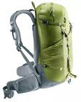 Deuter Trail Pro 33L Hiking Backpack (Meadow/Graphite) right