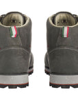 Dolomite Men's 54 Mid Fg Evo Mid Boot (Pewter Grey) back
