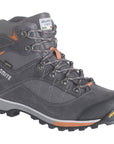 Dolomite Men's Zernez GTX Walking Boot (Asphalt Grey/Burnt Orange)
