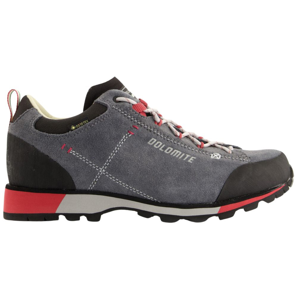 Dolomite Women's 54 Low Evo GTX Walking Shoe (Gunmetal Grey) right