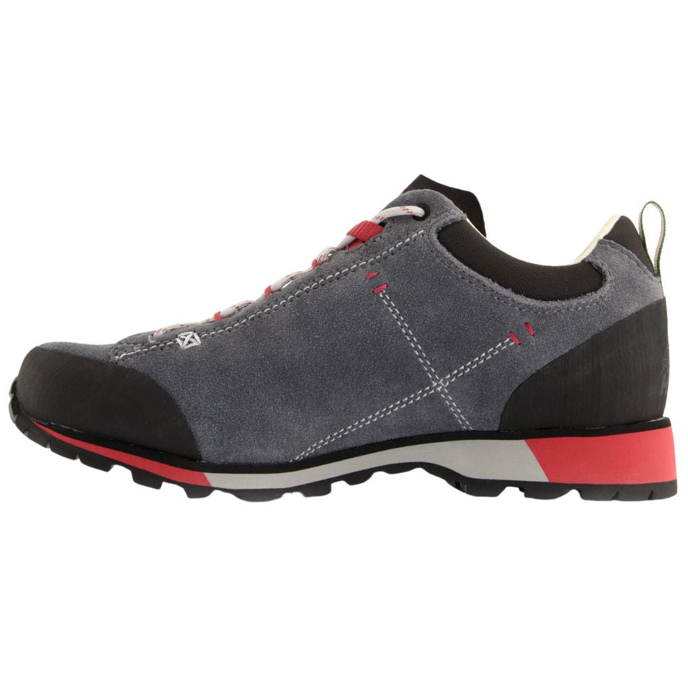 Dolomite Women's 54 Low Evo GTX Walking Shoe (Gunmetal Grey) left