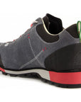 Dolomite Women's 54 Low Evo GTX Walking Shoe (Gunmetal Grey) left angle