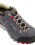 Dolomite Women's 54 Low Evo GTX Walking Shoe (Gunmetal Grey) top angle