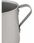Easy Camp Adventure Mug handle