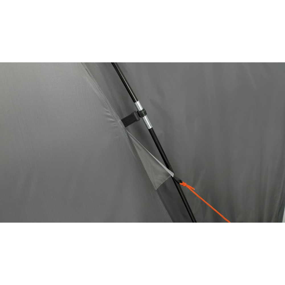 Easy Camp Fairfields Drive Away Awning pole close up