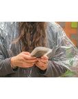 Easy Camp Poncho phone