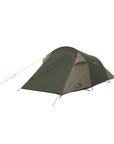 Easy Camp Energy 200 Tent - 2 Man Tent (Rustic Green) door closed