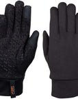 Extremities (by Terra Nova) Waterproof Sticky Power Liner Gloves (Black)