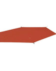 Force Ten (F10) Helium 1 UL Groundsheet Protector - GP509 - Lightweight Footpri flat