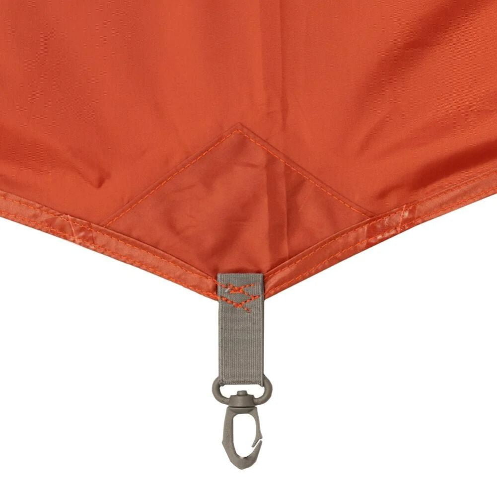 Force Ten (F10) Helium 1 UL Groundsheet Protector - GP509  - Lightweight Footpri hook