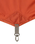 Force Ten (F10) Helium 1 UL Groundsheet Protector - GP509 - Lightweight Footpri hook