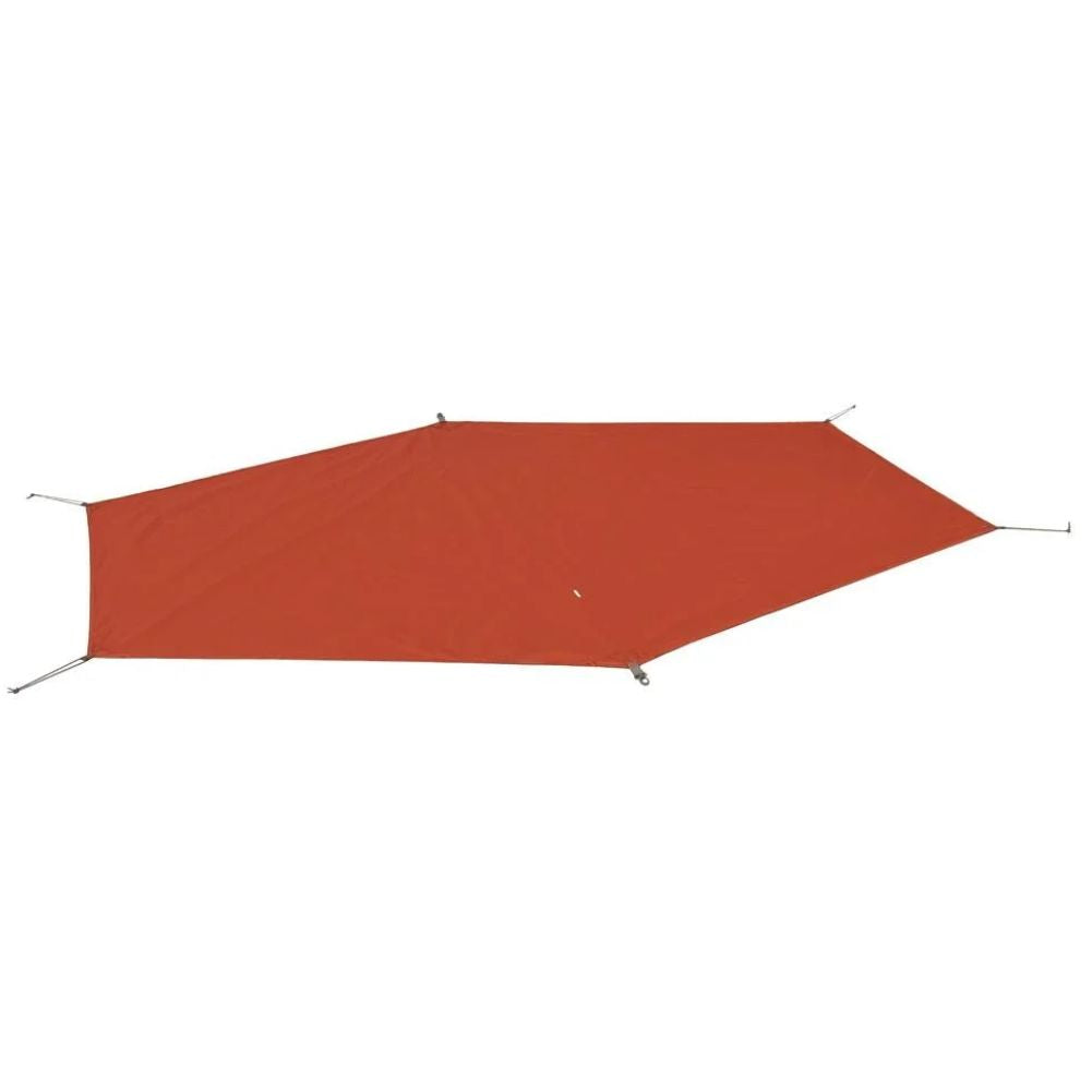Force Ten (F10) Helium 2  UL Groundsheet Protector (Footprint) - GP510 flat out