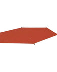 Force Ten (F10) Helium 2 UL Groundsheet Protector (Footprint) - GP510 flat out