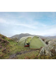Force Ten (F10) Xenon UL 2 Plus Tent - 2 Man Lightweight Tent on the rocks