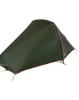 Force Ten (F10) Helium 1 UL Lightweight Tent - 1 Man Trekking Tent back