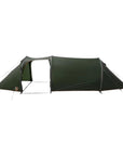 Force Ten (F10) Xenon UL 2 Plus Tent - 2 Man Lightweight Tent Side OPen