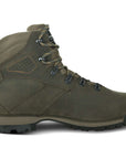 Garmont Men's Pordoi Nubuck GTX Walking Boot (Oliver Green/Dark Orange) right side