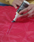 Gear Aid Seam Grip+FC Fast Cure Seam Sealant - 60ml (by McNett) applying