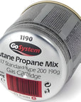 GoSystem 190 pierceable Butane/Propane Gas