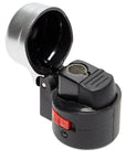 GoSystem Mach 1 Single Flame Windproof Lighter close up open