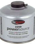 GoSystem Powersource 2250 - Butane/Propane Gas