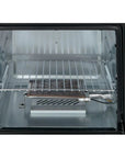 GoSystems Portable Dynasty Oven inside