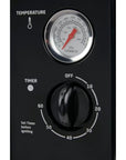 GoSystems Portable Dynasty Oven temperature