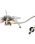 GoSystems Sirocco Stove