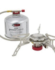 GoSystems Sirocco Stove present gas