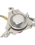 GoSystems Sirocco Stove close up top view