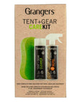 Granger Tent + Gear Care Kit