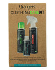 Grangers Clothing Care Kit