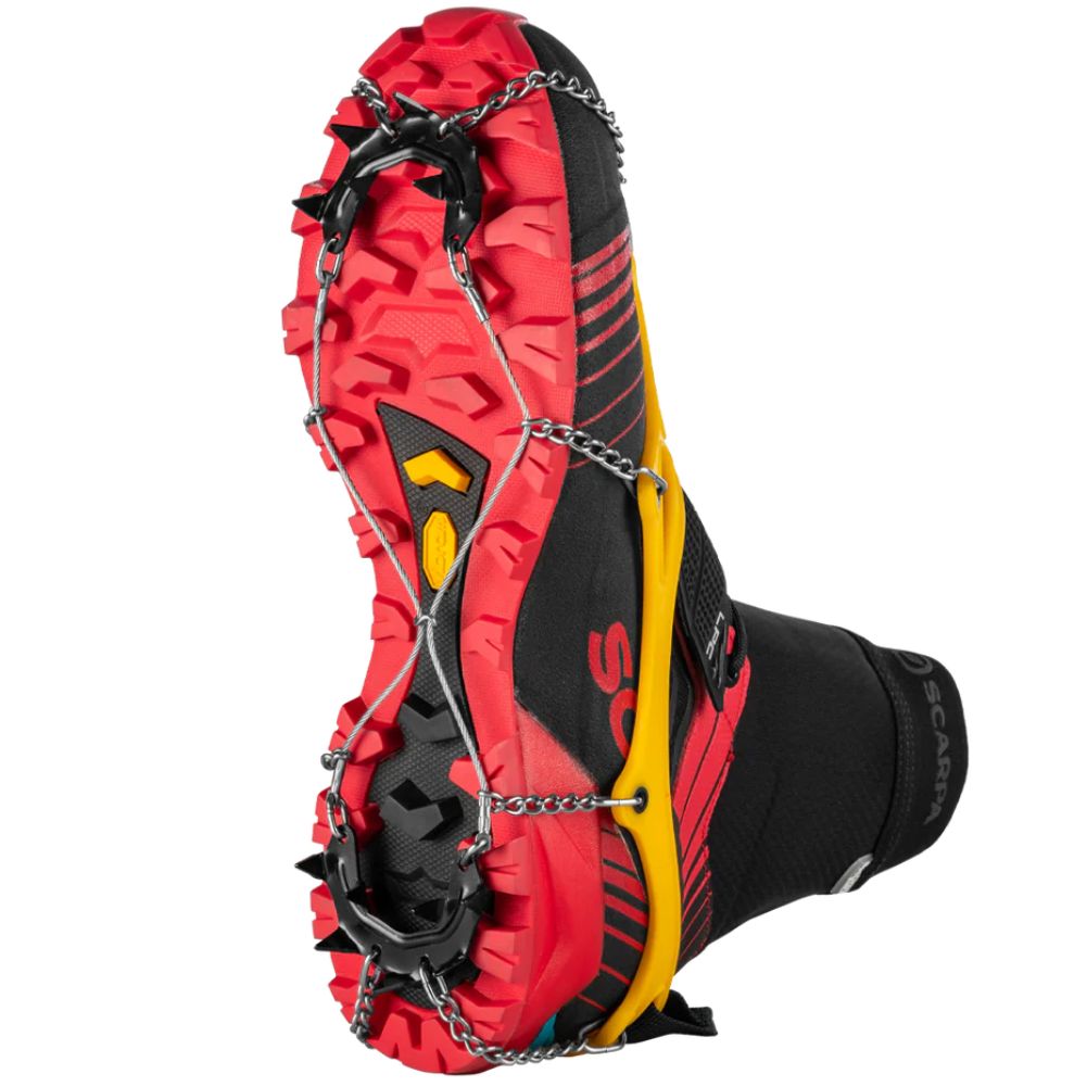 Grivel Explorer Light Anti-Slip Crampons – Summits Outdoor