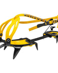 Grivel G10 New Matic Evo Crampons with Antiball Plates