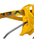 Grivel G10 New Matic Evo Crampons with Antiball Plates back