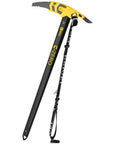 Grivel G Zero Ice Axe (with long leash) Black