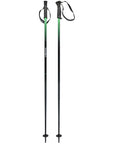 Head Frontside Ski Pole - 125cm (Black/Green)