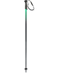 Head Frontside Ski Pole - 125cm (Black/Green) pole