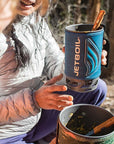 Jetboil Flash Personal Cooking Stove System (Matrix) cheers