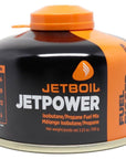 Jetboil JetPower Fuel 100g Gas Canister