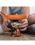 Jetboil JetPower Fuel 100g Gas Canister cooking