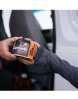 Jetboil JetPower Fuel 230g Gas Canister handing over