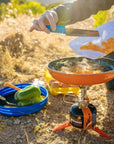 Jetboil JetPower Fuel 230g Gas Canister cooking