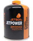 Jetboil Jetpower 450g All Season Gas Canister