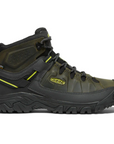 KEEN Men's Targhee III Waterproof Mid (Forest Night/Evening Primrose)
