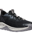 Keen Men's Versacore Speed Shoe (Black/Steel Grey) right angle