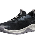 Keen Men's Versacore Speed Shoe (Black/Steel Grey) left angle